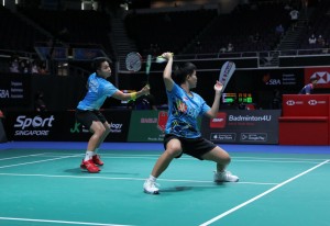 Fokus Pemulihan Cedera, Apri/Fadia dan Leo/Daniel Mundur dari Taipei Open