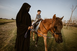 Tak Harus Mahal, Hobi Berkuda dan Memanah Modal Rp650 Ribu