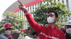Gibran Rakabuming: Venue APG Solo 2022 Siap Digunakan