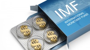 Berkaca dari Krisis 1997, Pemerintah Diminta Waspadai Rayuan IMF