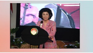 Jumlah Penderita Kanker Naik, YKPI dan DWP Kemhan Sosialisasi Deteksi Dini