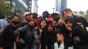 Saingi Kelas Borju, Citayam Fashion Week Jadi Ruang Eksis Pemuda Menengah ke Bawah