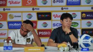 Sambut Piala Dunia U-20, Shin Tae-yong Beberkan Kekurangan Timnas U-19