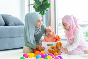 Pola Asuh Responsif Maksimalkan Potensi Terbaik Sang Buah Hati