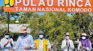 Pengembangan Destinasi Super Prioritas Labuan Bajo Dipercepat