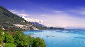 Menparekraf Dorong Percepatan Danau Toba jadi Kawasan Ekonomi Kreatif