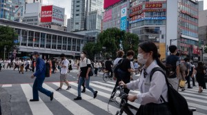 Kasus Covid-19 di Jepang Capai Rekor Tertinggi Sejak Awal Pandemi