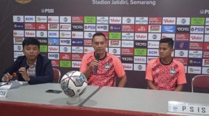 LINK LIVE STREAMING PSIS VS Rans: Mahesa Jenar Bidik Poin Sempurna