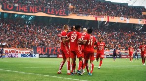 LINK LIVE STREAMING Bali United vs Persija: Pembuktian Thomas Doll