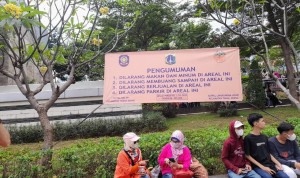 Makin Ramai, Kawasan Dukuh Atas Dikeluhkan Minim Fasilitas Kebersihan