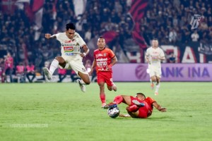 Kalah dari Bali United, Pelatih Persija Sesalkan Keputusan Wasit