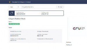 HaKI CFW Diklaim, Muncul Slogan Keren Adalah Hak Segala Bangsa