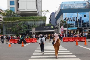 Fenomena CFW: Publik Butuh Ruang Terbuka, Tanpa Pagar, dan Demokratis