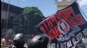 Suporter Persis Bikin Ricuh di Yogyakarta, Bos Persis Beri Utimatum Keras