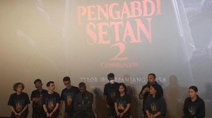 Pengabdi Setan 2: Communion jadi Film Pertama Indonesia Gunakan Teknologi IMAX