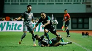 Persikabo 1973 Menang Tipis atas Persebaya