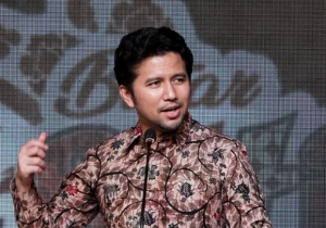 Emil Dardak Sebut Kreasi Anak Muda Perlu Wadah dan Konsep Tepat