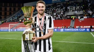 Capai Kesepakatan Bersama, Juventus dan Aaron Ramsey Resmi Berpisah