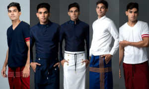 4 Tips Berpakaian bagi Pria Berkulit Gelap