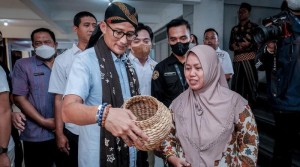 Grebeg Besar Demak Berpotensi Bangkitkan Ekonomi Kreatif Unggulan