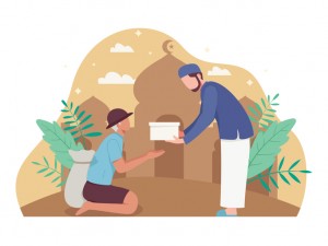 Mana Lebih Baik, Penyaluran Zakat Langsung ke Mustahik atau Lewat Amil?