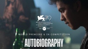 Film Autobiography Tayang Perdana di Venice Film Festival