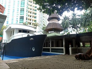 Mengulik Masjid Al-Munada Baiturrahman, Destinasi Wisata Religi