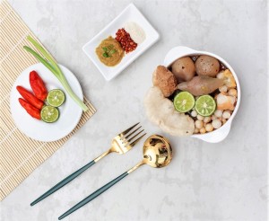 Bermodal Rp200 Ribu, UMKM Nyakrek Baso Aci Sukses Buka Lapangan Kerja