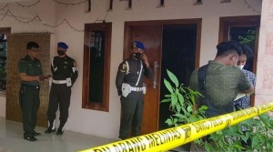 Usai Bunuh Sang Istri, Kopda Muslimin Dinyatakan Meninggal Dunia