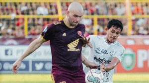 Lanjutkan Tren Positif, PSM Kalahkan Bali United