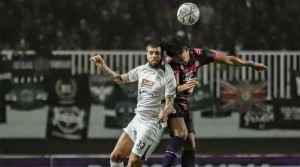 Tampil Spartan, PSS Berhasil Tahan Imbang Rans Nusantara