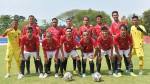 Timnas Sepak Bola CP Indonesia Bertekad Pertahankan Gelar Juara