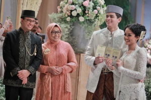 Menantu Anies Baswedan, Ali Saleh Alhuraiby: Selalu Mulai dengan Basmalah