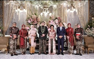 Ijab Kabul Bahasa Arab, Ini 5 Fakta Menarik Pernikahan Anak Anies Baswedan