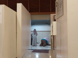 Ada 6 Titik Mushola Tersebar di PIM Malnya Anak Jaksel