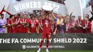 Bungkam City 3-1, Liverpool Juara Community Shield 2022