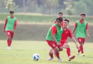 Penyerang Vietnam U-16 Sebut Indonesia Rival Menyebalkan