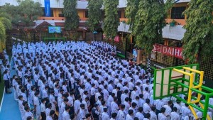 Tadarus dan Kajian Keislaman Cara SMK Walang Jaya Kuatkan Spiritualitas Siswa