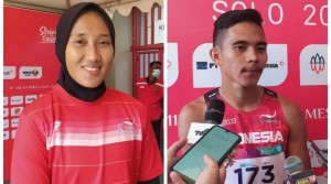 Aulia Putri-Nur Ferry Pradana, Pasutri Para-Atletik Peraih Emas