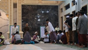 Baznas Sebut Masjid Jadi Pusat Penguatan Lembaga Zakat