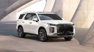 Spesifikasi New Hyundai Palisade, Tampil Gagah Pakai Grille Baru