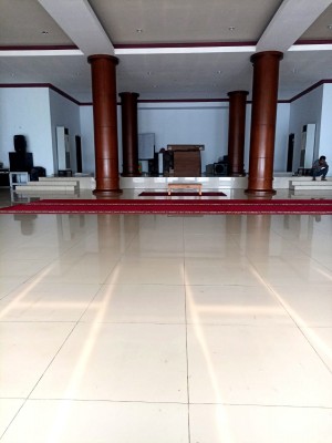 Perjalanan Panjang Nurussamaniyah, Tukar Guling 8 Masjid dan Musala