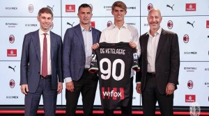 AC Milan Resmikan Charles De Ketelaere, Skuad Pioli Makin Kuat