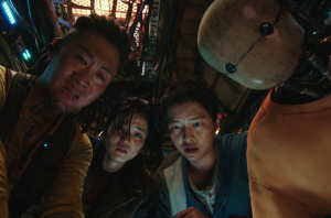 Fakta Unik Space Sweepers, Film Penyelamat Bumi dari Sampah Luar Angkasa