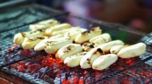 Pisang Epe, Kudapan Khas Kota Makassar yang Wajib Dicoba