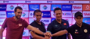 Bima Sakti Klaim, 4 Pemainnya Cedera Jelang Versus Vietnam