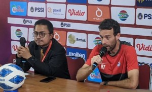 Timnya Dikalahkan 0-9, Pelatih Singapura Akui Sulit Lawan Indonesia
