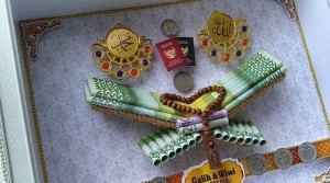 Begini Hukum Menghias Uang Mahar di Pernikahan Menurut Islam