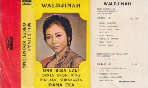 Perjalanan Hidup Waldjinah Diangkat ke Layar Lebar, Ini Respons Ganjar