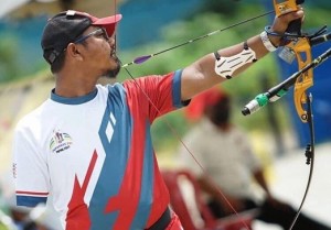 Inspiratif, Cerita Penjual Bubur Ayam Jadi Atlet Para Panahan: Semua Rencana Allah SWT